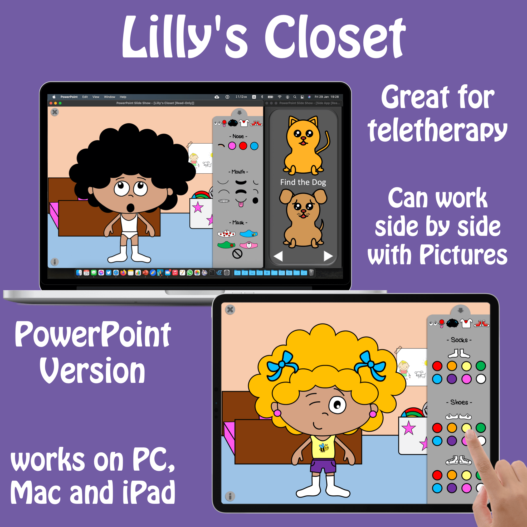 Lilly’s Closet