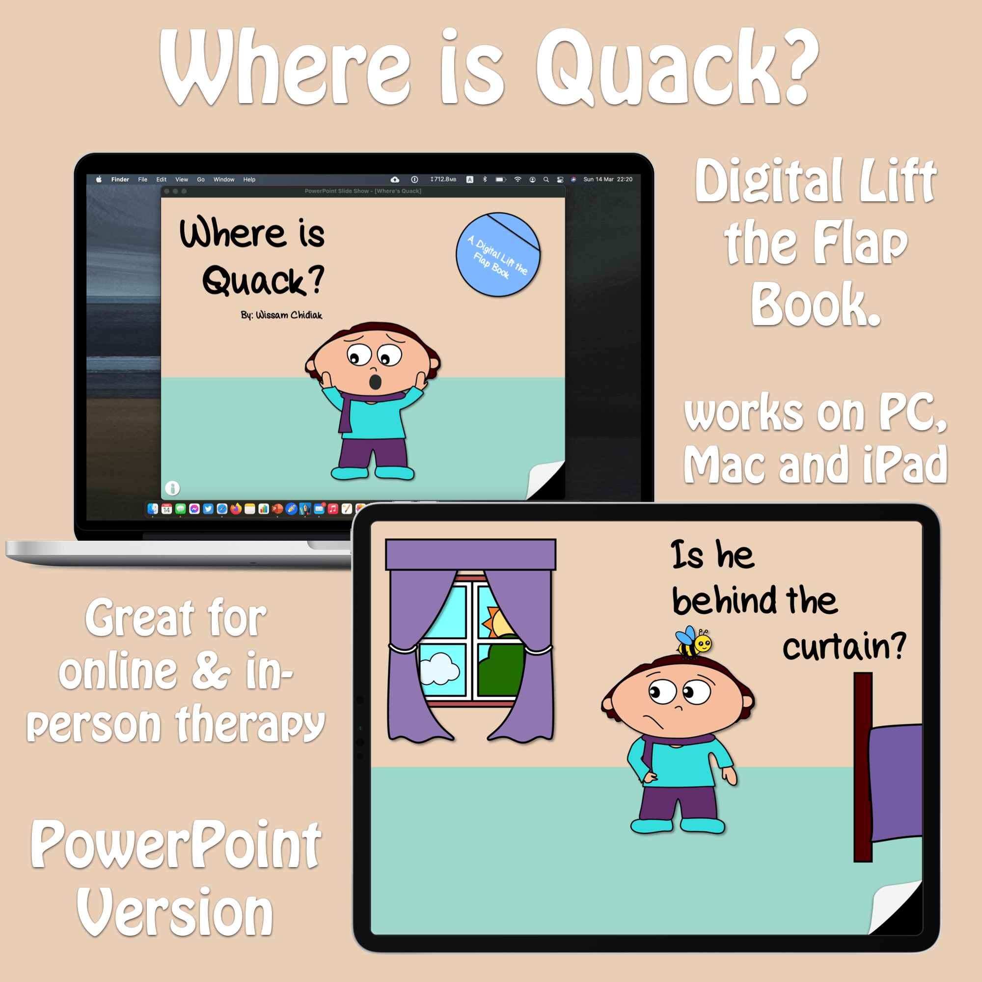 Where is Quack