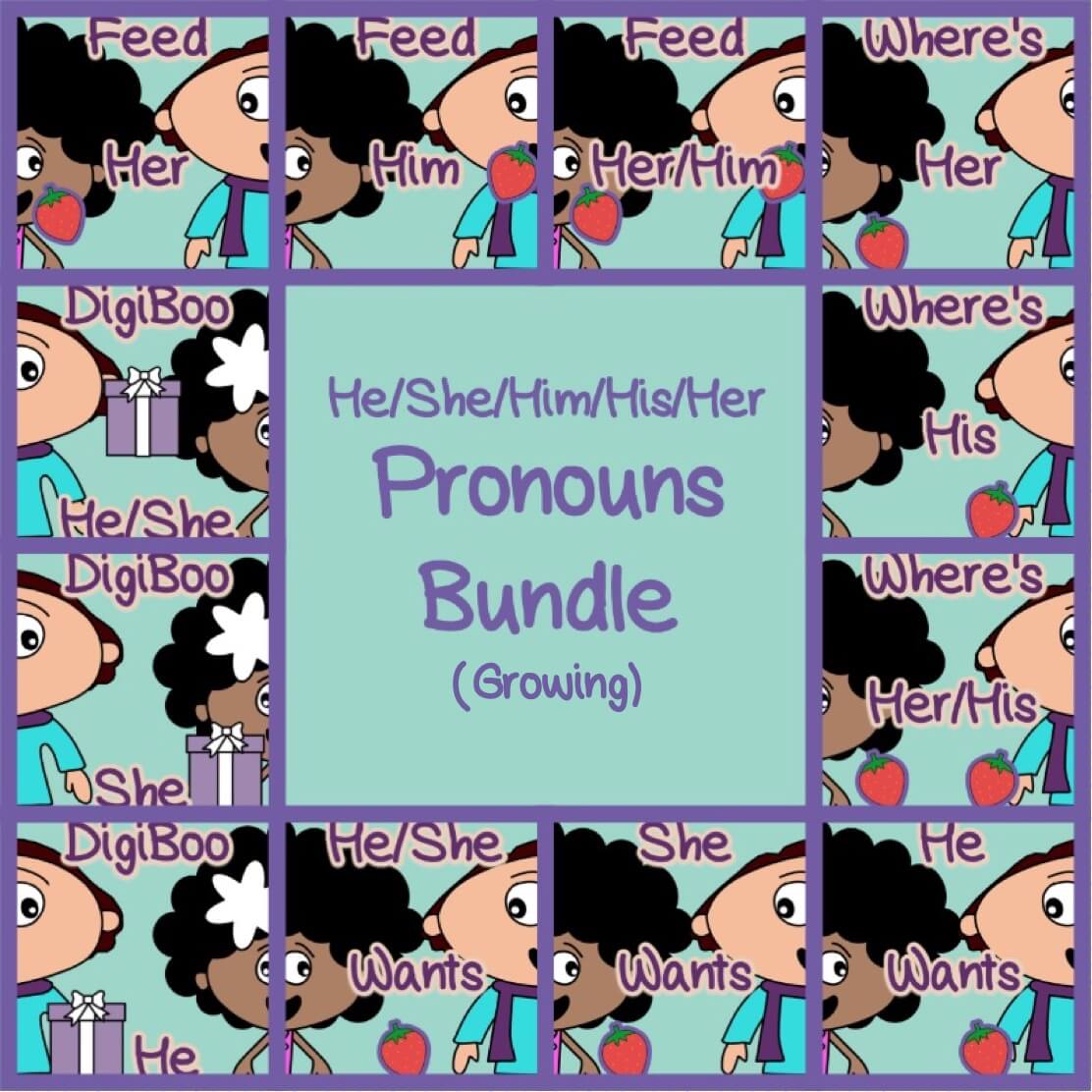 The Pronouns Bundle
