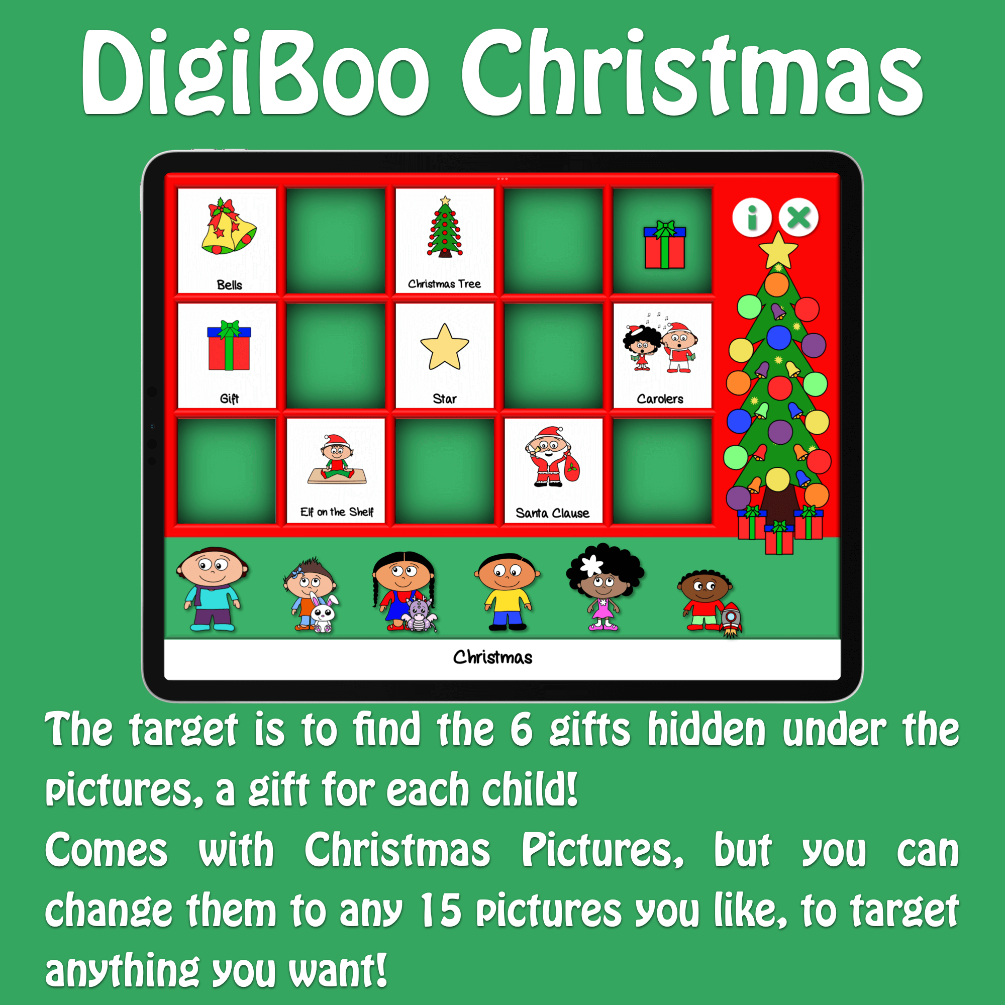 DigiBoo – Christmas Special