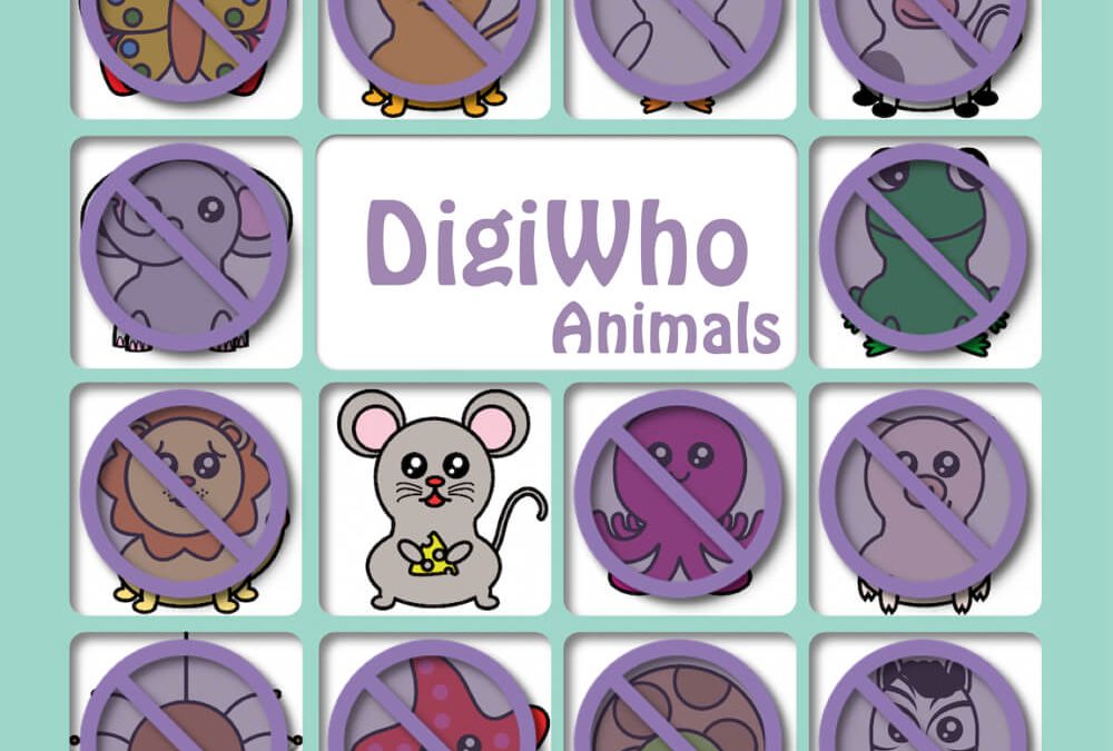 DigiWho – Animals
