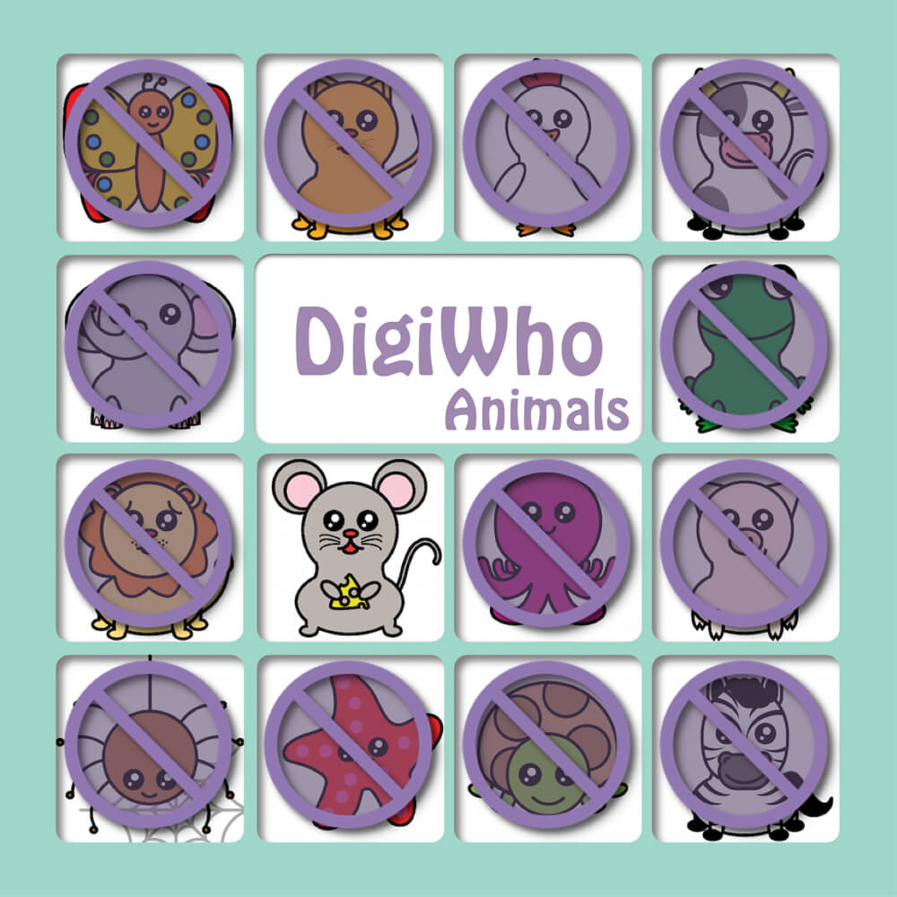 DigiWho – Animals