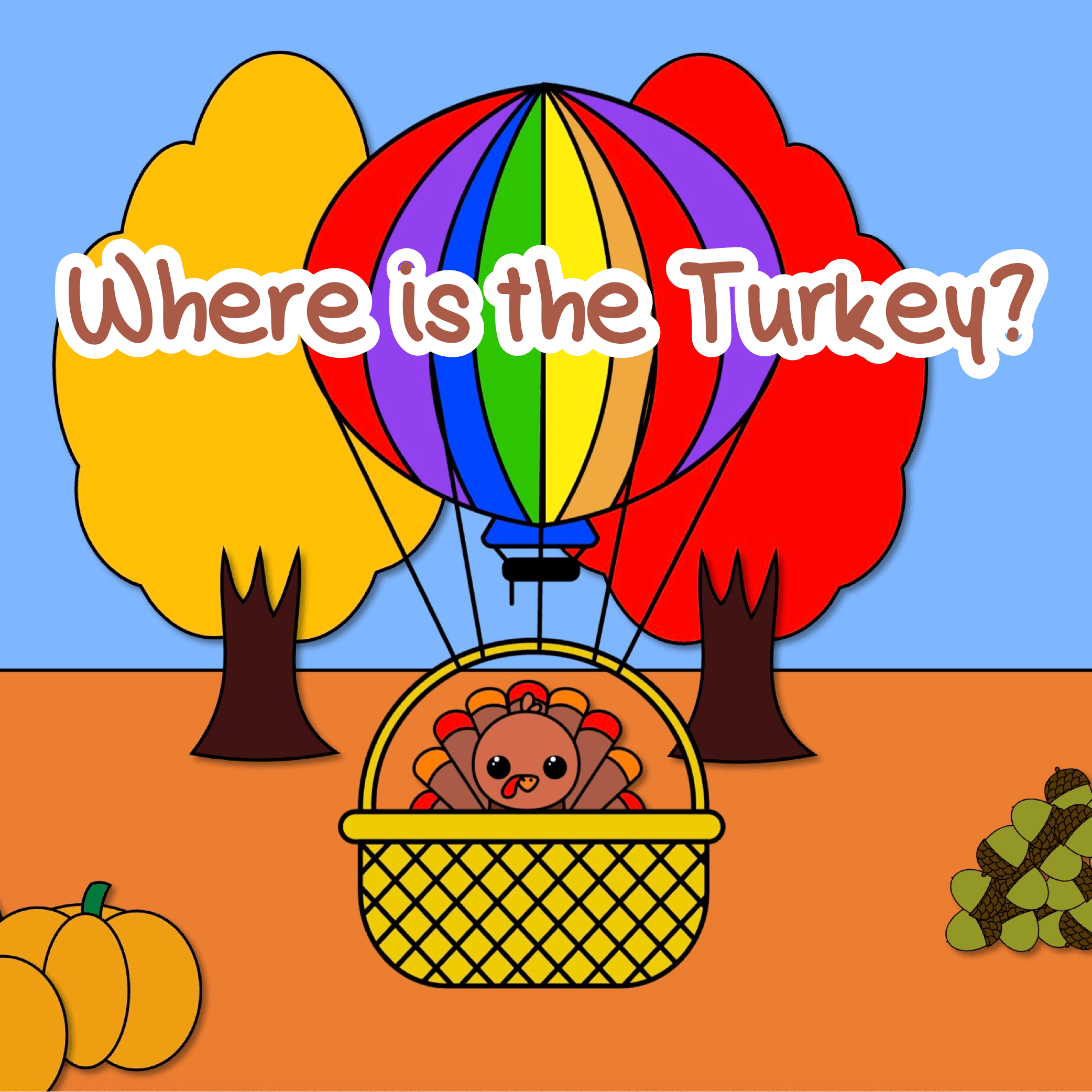 Where is the Turkey?